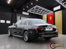 MERCEDES-BENZ S 350 d AMG Line 4matic, Mild-Hybrid Diesel/Electric, Second hand / Used, Automatic - 7