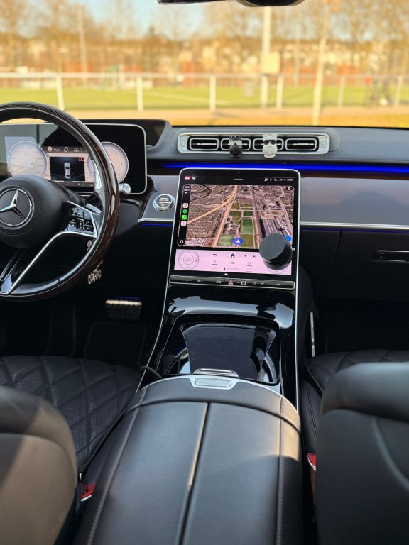 MERCEDES-BENZ S 350 L 4Matic AMG-Line Chauffeur Paket, Diesel, Occasion / Utilisé, Automatique - 5