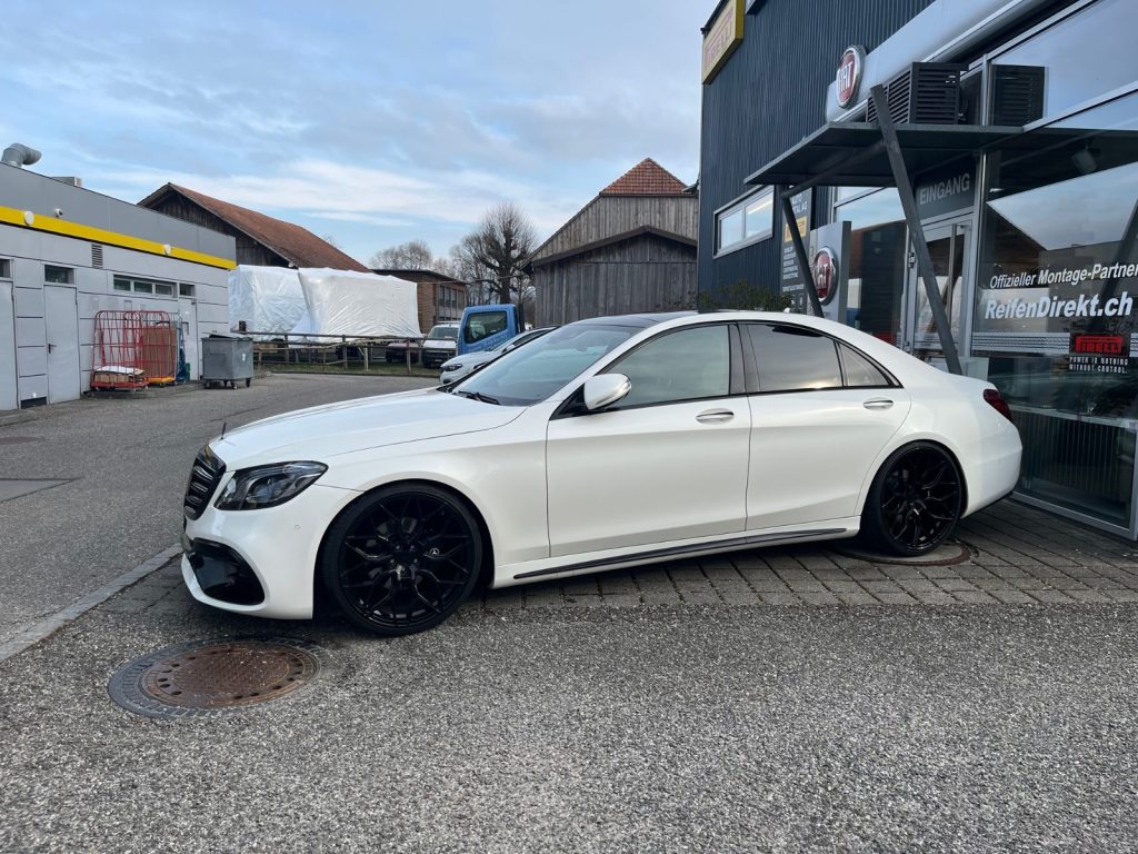 MERCEDES-BENZ S 350 d AMG Line 4-matic, Diesel, Second hand / Used, Automatic - 3