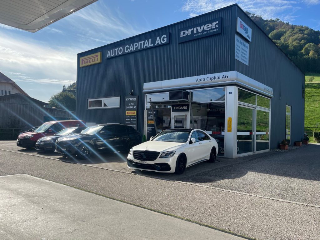 MERCEDES-BENZ S 350 d AMG Line 4-matic