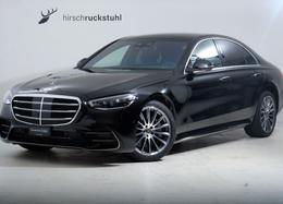 MERCEDES-BENZ S 350