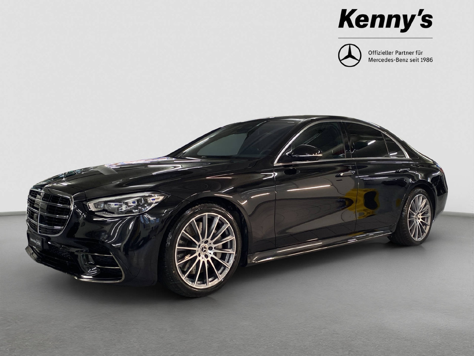 MERCEDES-BENZ S 350