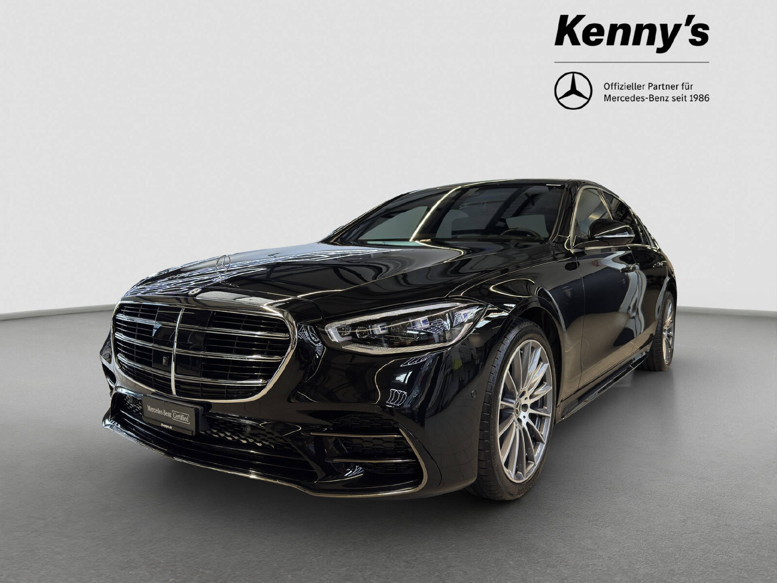 MERCEDES-BENZ S 350