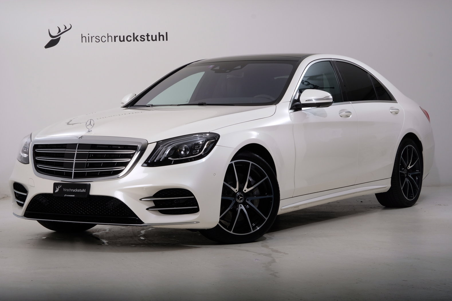 MERCEDES-BENZ S 400 d 4Matic