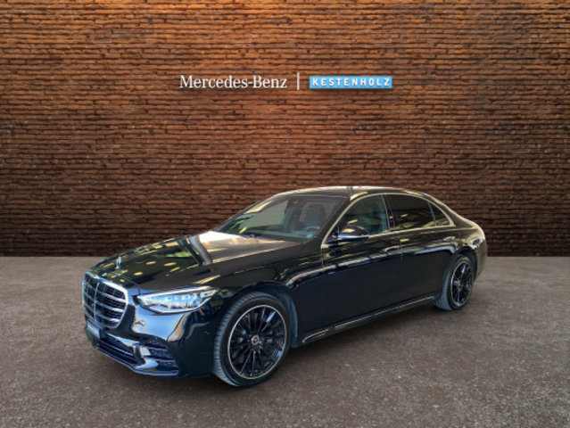 MERCEDES-BENZ S 400 d L 4M AMGLine 9G-T