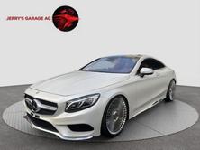 MERCEDES-BENZ S 400 V8 4matic, Benzina, Occasioni / Usate, Automatico - 2