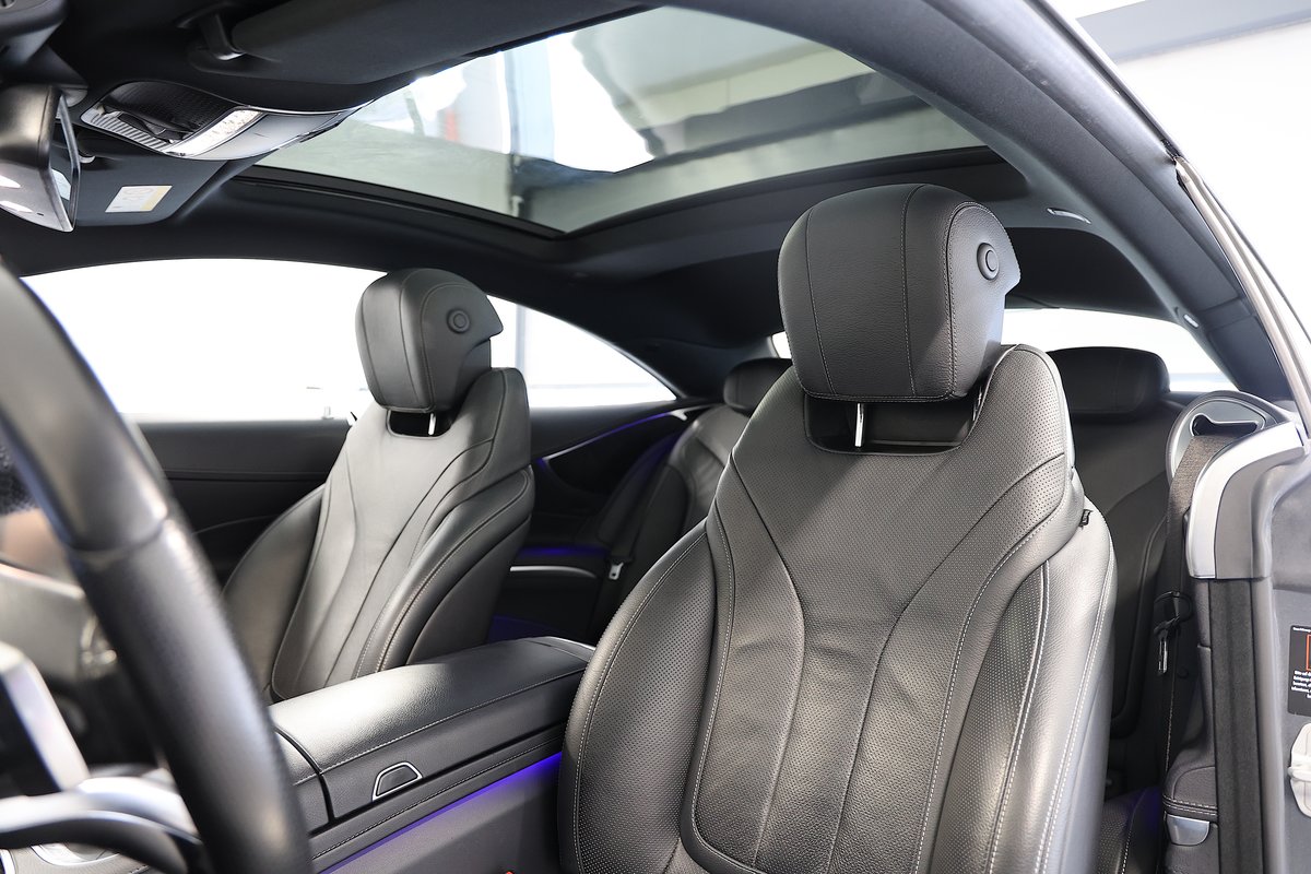 MERCEDES-BENZ S 400 Coupé 4Matic 7G-Tronic, Benzina, Occasioni / Usate, Automatico - 7