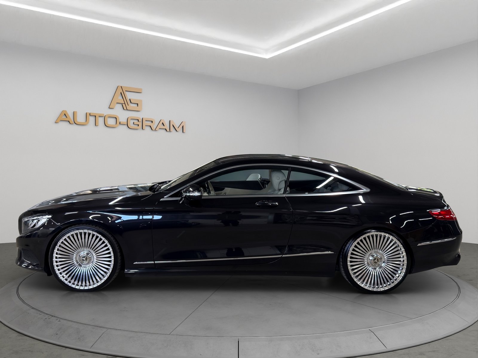 MERCEDES-BENZ S 400 Coupé 4Matic 7G-Tronic, Benzina, Occasioni / Usate, Automatico - 2