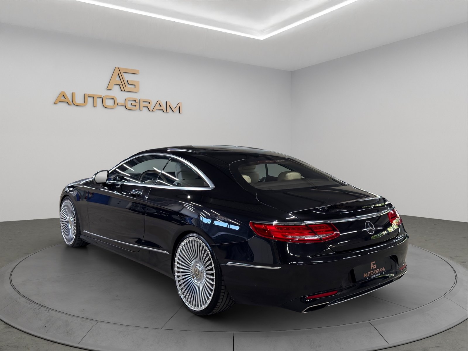 MERCEDES-BENZ S 400 Coupé 4Matic 7G-Tronic, Benzina, Occasioni / Usate, Automatico - 3