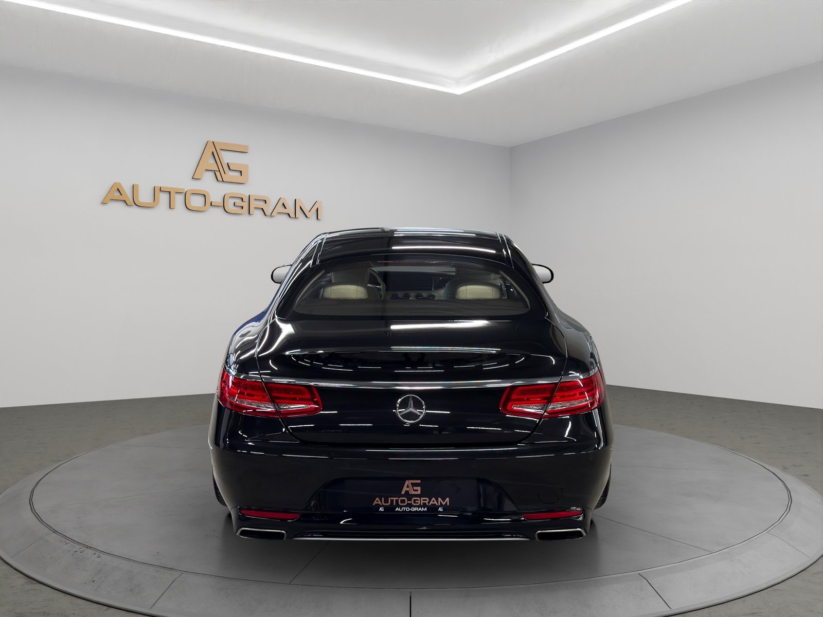 MERCEDES-BENZ S 400 Coupé 4Matic 7G-Tronic, Benzina, Occasioni / Usate, Automatico - 4