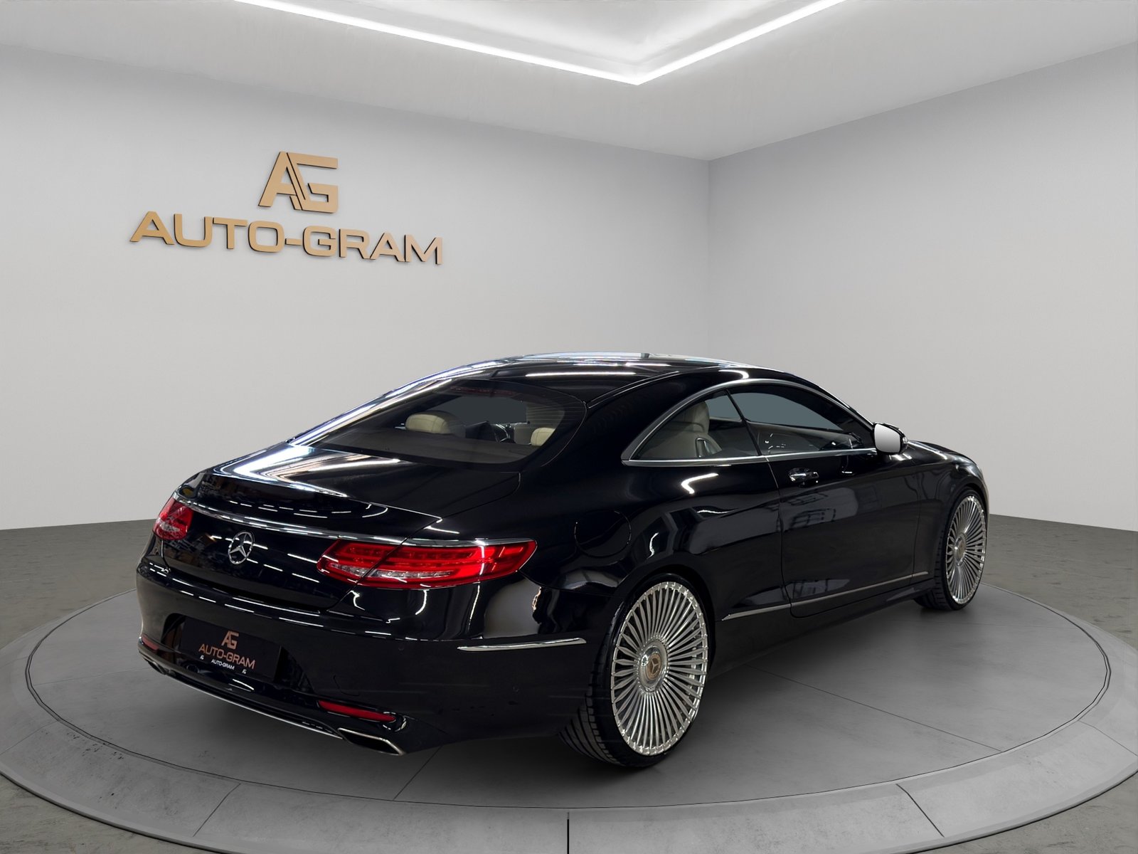 MERCEDES-BENZ S 400 Coupé 4Matic 7G-Tronic, Benzina, Occasioni / Usate, Automatico - 5