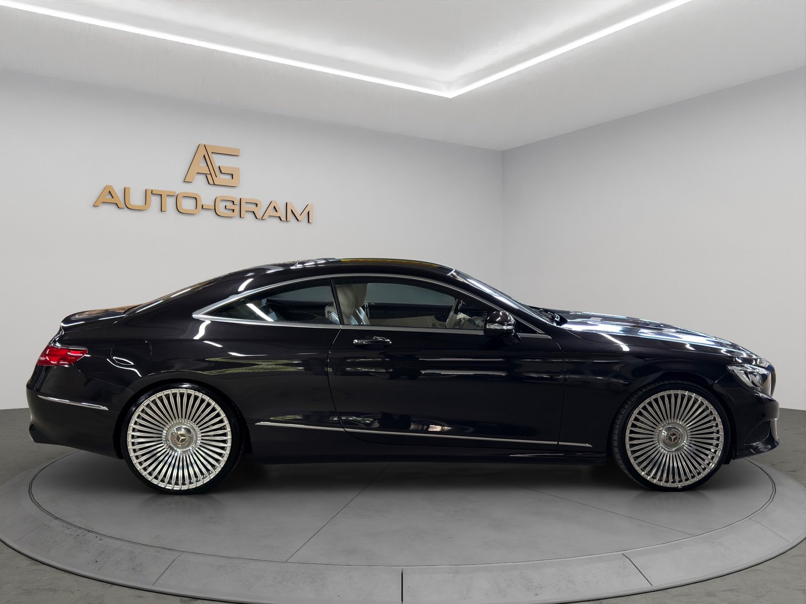 MERCEDES-BENZ S 400 Coupé 4Matic 7G-Tronic, Benzina, Occasioni / Usate, Automatico - 6