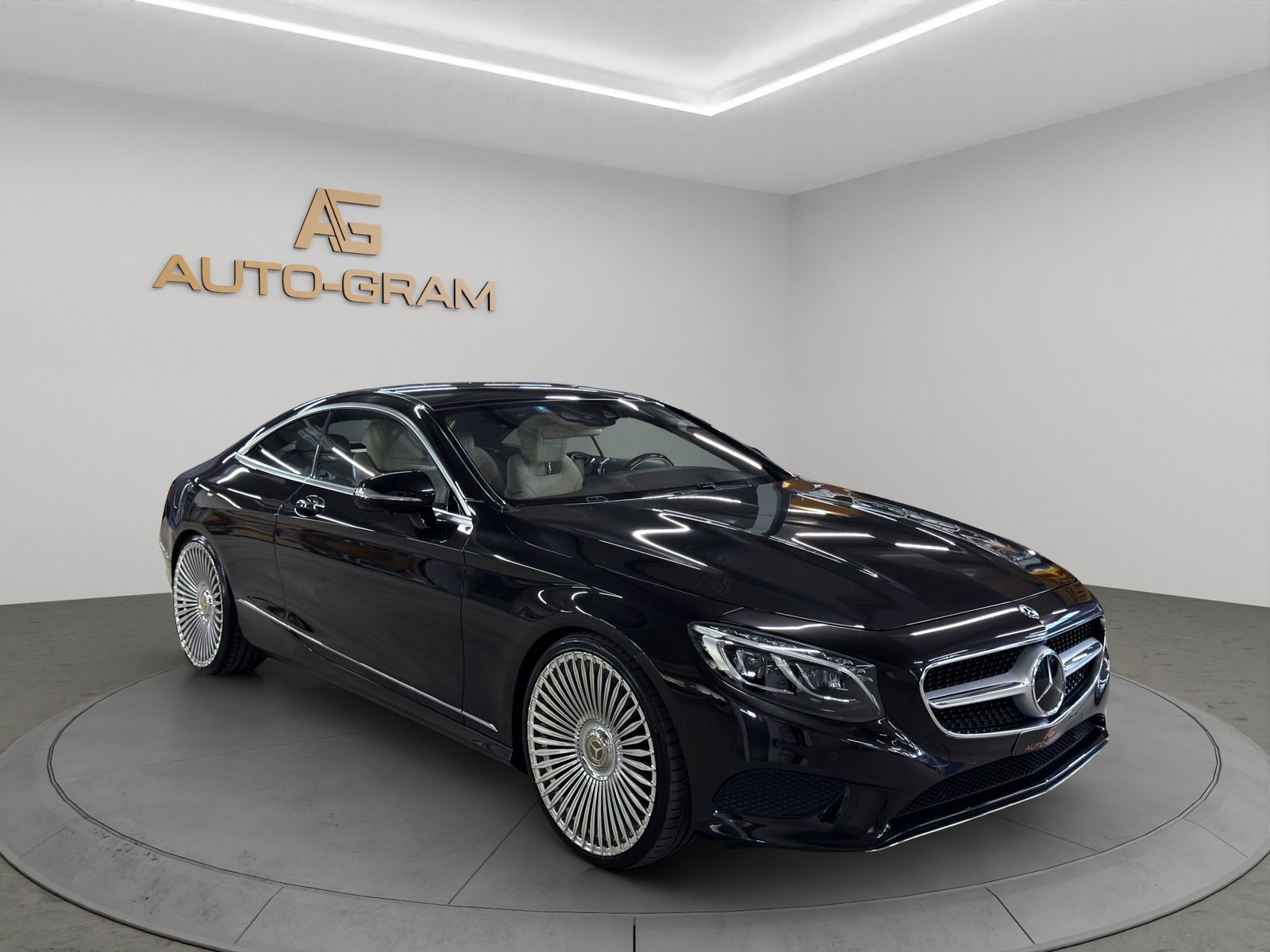 MERCEDES-BENZ S 400 Coupé 4Matic 7G-Tronic, Benzina, Occasioni / Usate, Automatico - 7