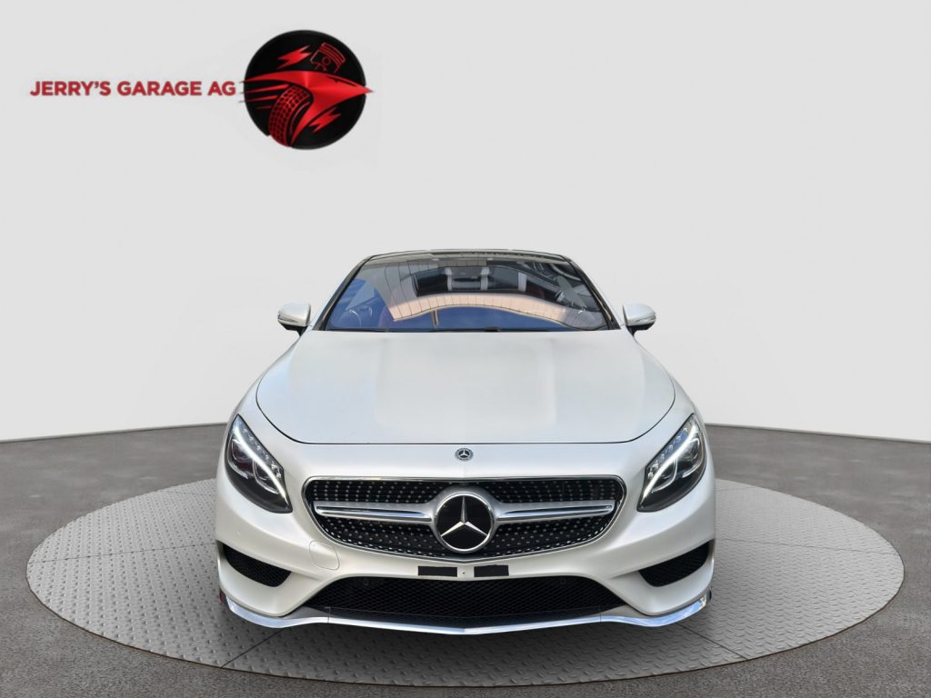 MERCEDES-BENZ S 400 V8 4matic