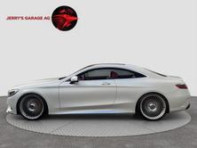 MERCEDES-BENZ S 400 V8 4matic, Benzina, Occasioni / Usate, Automatico - 3