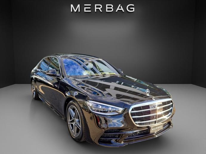 MERCEDES-BENZ S 400 d L 4Matic Business Class 9G-Tronic, Diesel, Auto nuove, Automatico