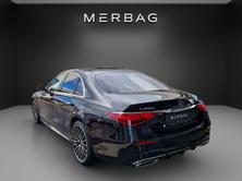 MERCEDES-BENZ S 400 d 4Matic AMG Line 9G-Tronic, Diesel, Auto nuove, Automatico - 4