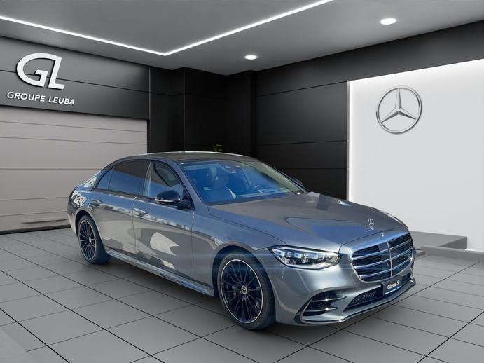 MERCEDES-BENZ S 400 d L AMG Line 9G-Tronic, Diesel, Auto nuove, Automatico