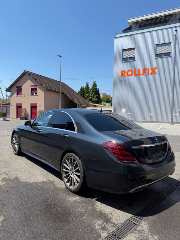 MERCEDES-BENZ S 400 d AMG Line 4matic, Diesel, Occasion / Utilisé, Automatique - 7