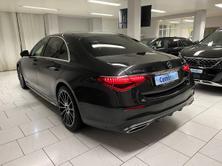 MERCEDES-BENZ S 400 d Lang 4Matic AMG Line 9G-Tronic, Diesel, Occasioni / Usate, Automatico - 4