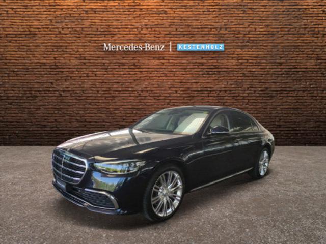 MERCEDES-BENZ S 400 d 4Matic 9G-Tronic, Occasioni / Usate, Automatico