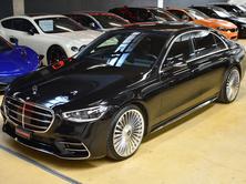 MERCEDES-BENZ S 400 d 4Matic AMG Line 9G-Tronic, Diesel, Second hand / Used, Automatic - 2