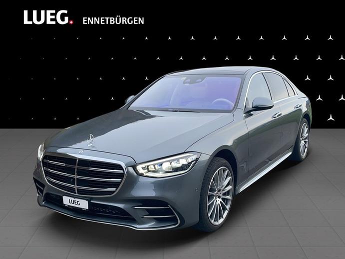 MERCEDES-BENZ S 400 d 4Matic AMG Line 9G-Tronic, Diesel, Occasioni / Usate, Automatico