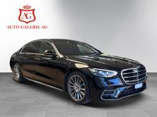 MERCEDES-BENZ S 400 d L AMG Line 9G-Tronic, Diesel, Second hand / Used, Automatic - 3