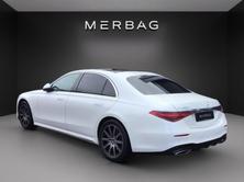 MERCEDES-BENZ S 400 d L 4M AMGLine 9G-T, Diesel, Second hand / Used, Automatic - 6