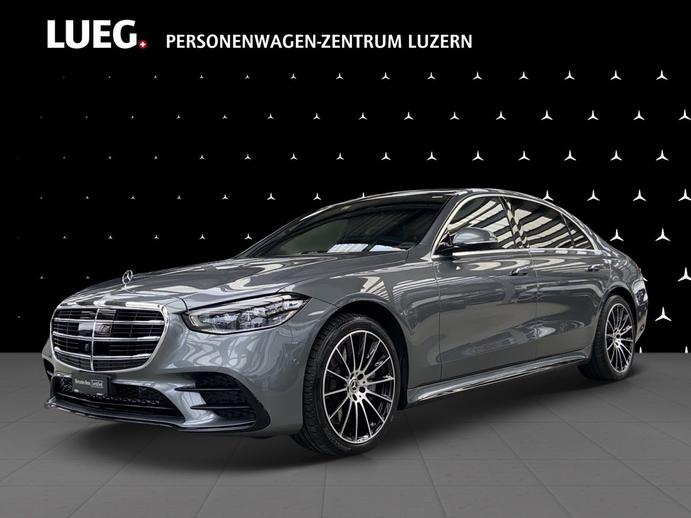 MERCEDES-BENZ S 400 d L AMG Line 9G-Tronic, Diesel, Occasioni / Usate, Automatico