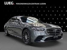 MERCEDES-BENZ S 400 d L AMG Line 9G-Tronic, Diesel, Occasioni / Usate, Automatico - 6