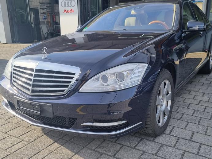 MERCEDES-BENZ S 400 Hybrid 7G-Tronic, Second hand / Used, Automatic