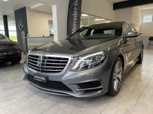 MERCEDES-BENZ S 400 4Matic 7G-Tronic, Petrol, Second hand / Used, Automatic - 2