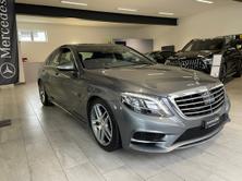 MERCEDES-BENZ S 400 4Matic 7G-Tronic, Petrol, Second hand / Used, Automatic - 3