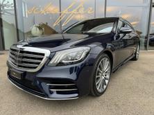 MERCEDES-BENZ S 400 d L 4Matic 9G-Tronic, Diesel, Second hand / Used, Automatic - 2