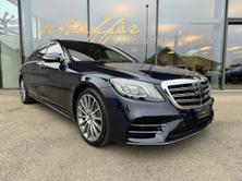 MERCEDES-BENZ S 400 d L 4Matic 9G-Tronic, Diesel, Second hand / Used, Automatic - 5