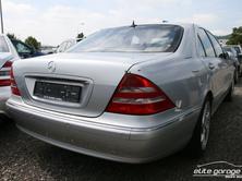 MERCEDES-BENZ S 400 CDI, Diesel, Second hand / Used, Automatic - 2