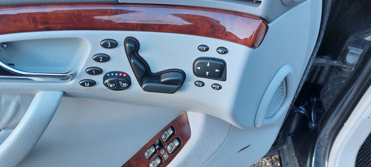 MERCEDES-BENZ S 400 L CDI, Diesel, Occasion / Utilisé, Automatique - 2