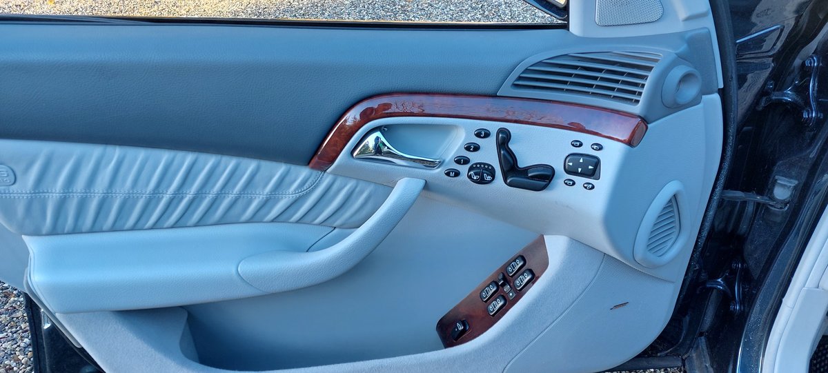 MERCEDES-BENZ S 400 L CDI, Diesel, Occasion / Utilisé, Automatique - 5