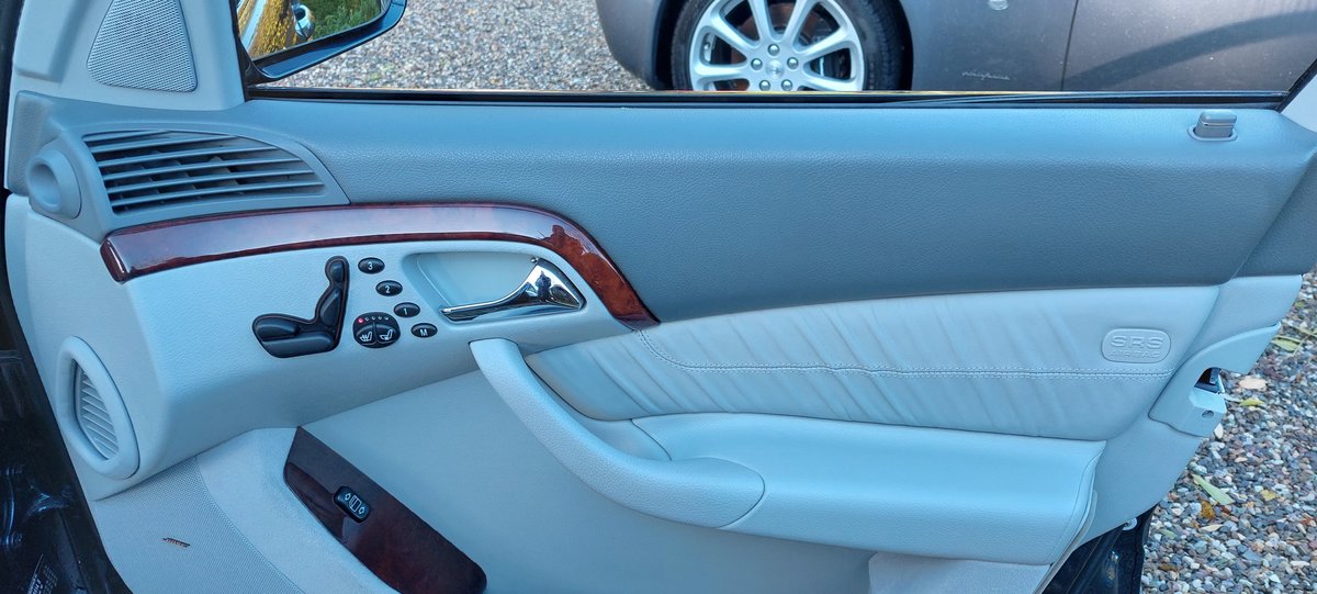 MERCEDES-BENZ S 400 L CDI, Diesel, Occasion / Utilisé, Automatique - 7
