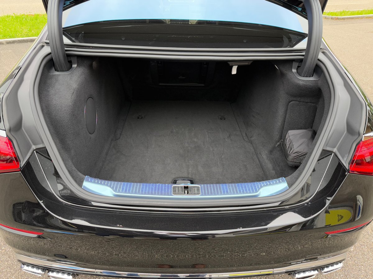 MERCEDES-BENZ S 400 d AMG Line 4M lang Manufaktur Business Class, Diesel, Occasion / Utilisé, Automatique - 5