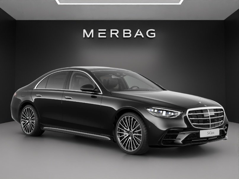 MERCEDES-BENZ S 400 d 4Matic AMG Line 9G-Tronic