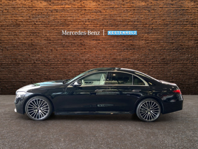 MERCEDES-BENZ S 400 d 4M AMG Line 9G-T, Occasioni / Usate, Automatico - 4