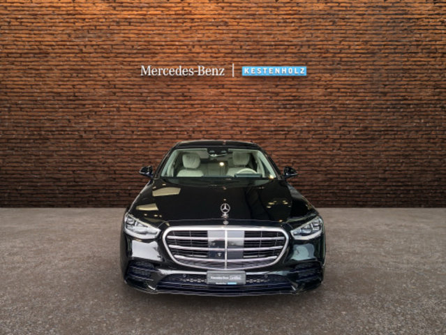 MERCEDES-BENZ S 400 d 4M AMG Line 9G-T, Occasioni / Usate, Automatico - 5