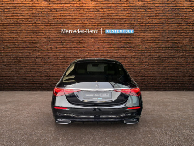 MERCEDES-BENZ S 400 d 4M AMG Line 9G-T, Occasioni / Usate, Automatico - 6