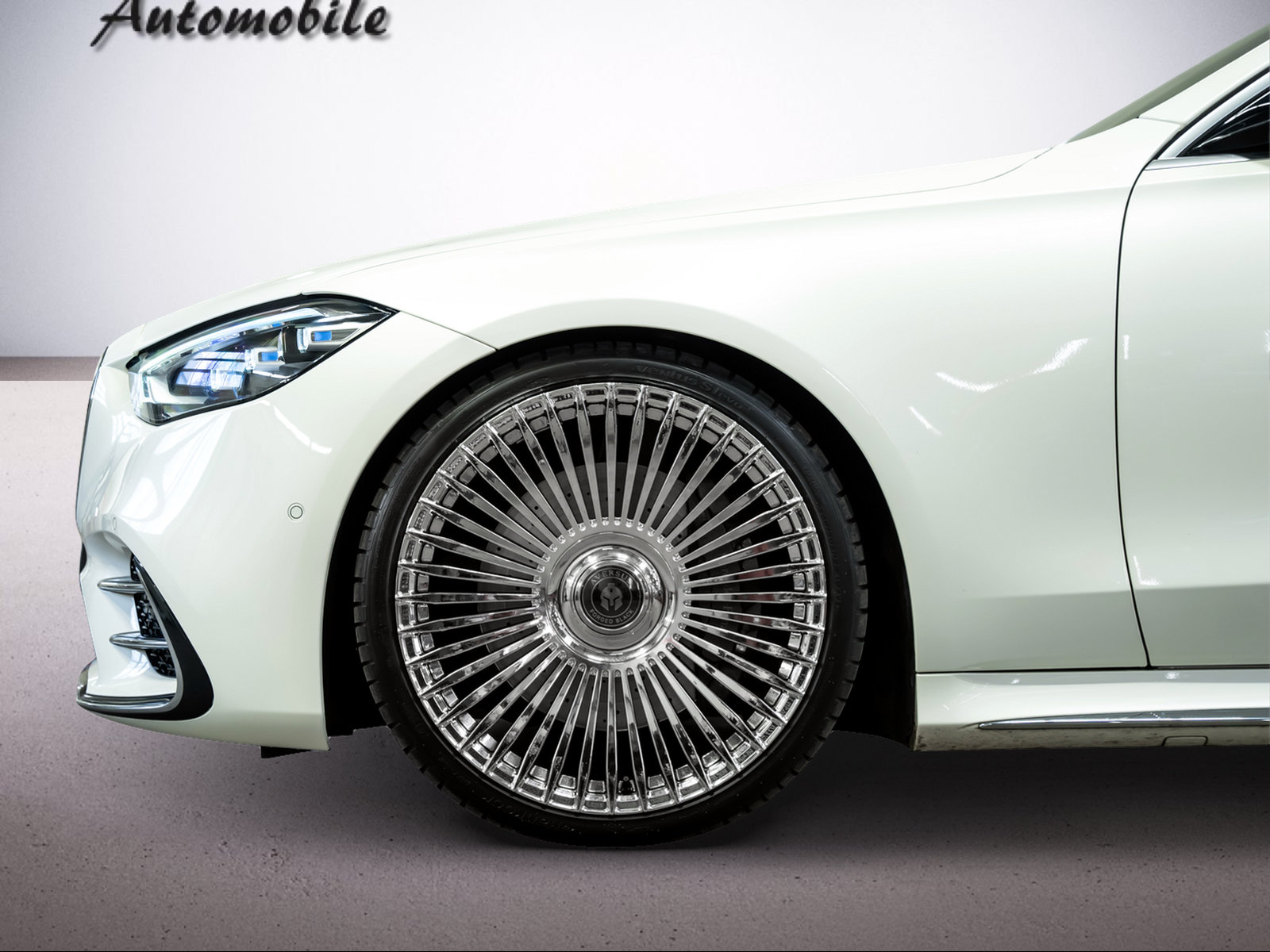 MERCEDES-BENZ * S 400 d LANG AMG LINE * CHAUFFEUR-PAKET * FOND ENTERTAINME, Diesel, Occasion / Utilisé, Automatique - 2