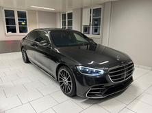 MERCEDES-BENZ S 400 d Lang 4Matic AMG Line 9G-Tronic, Diesel, Second hand / Used, Automatic - 3
