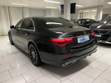 MERCEDES-BENZ S 400 d Lang 4Matic AMG Line 9G-Tronic, Diesel, Second hand / Used, Automatic - 4