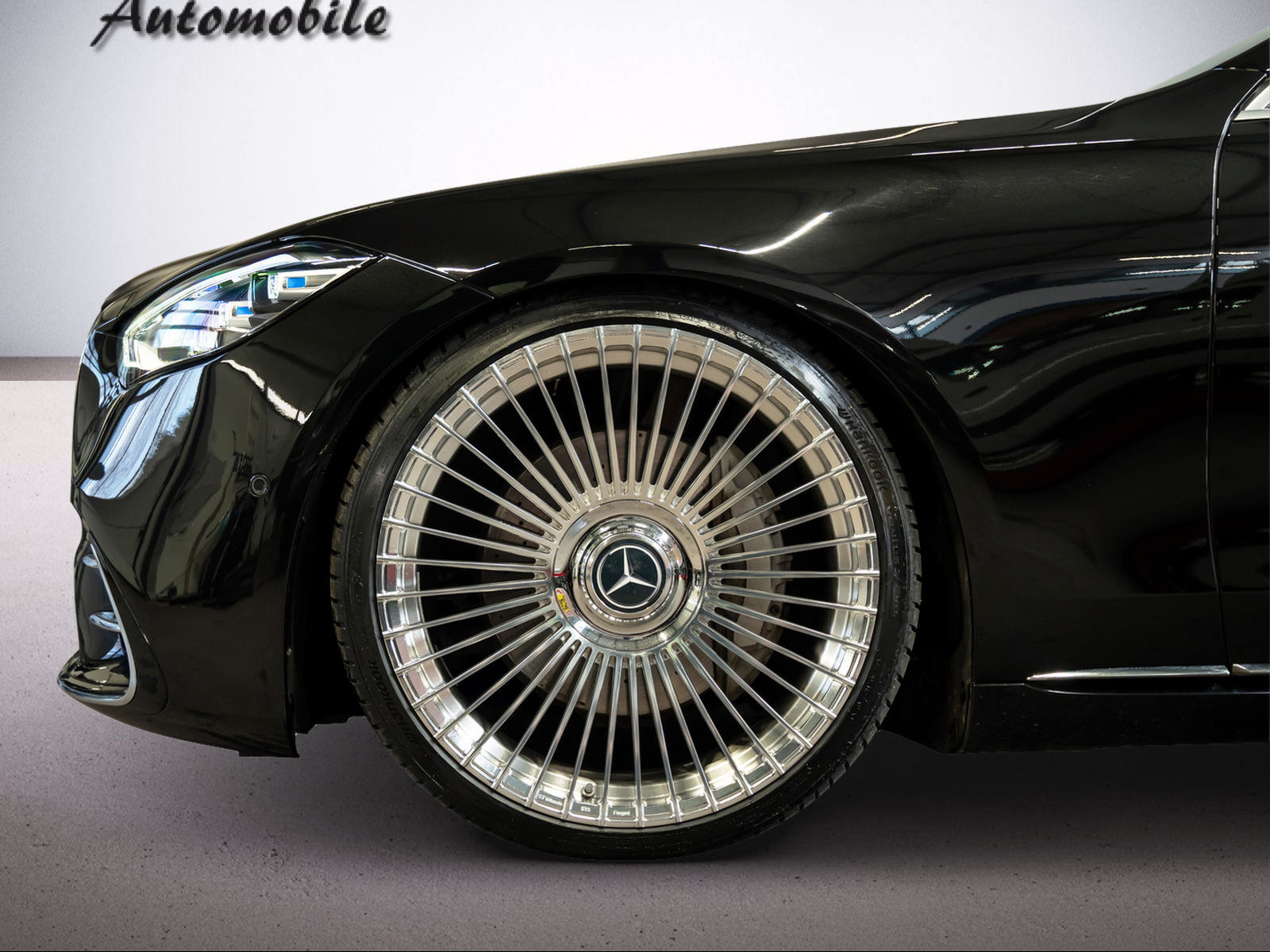MERCEDES-BENZ * S 400 d L 4Matic AMG Line * LANG VERSION * 2, Diesel, Occasioni / Usate, Automatico - 2