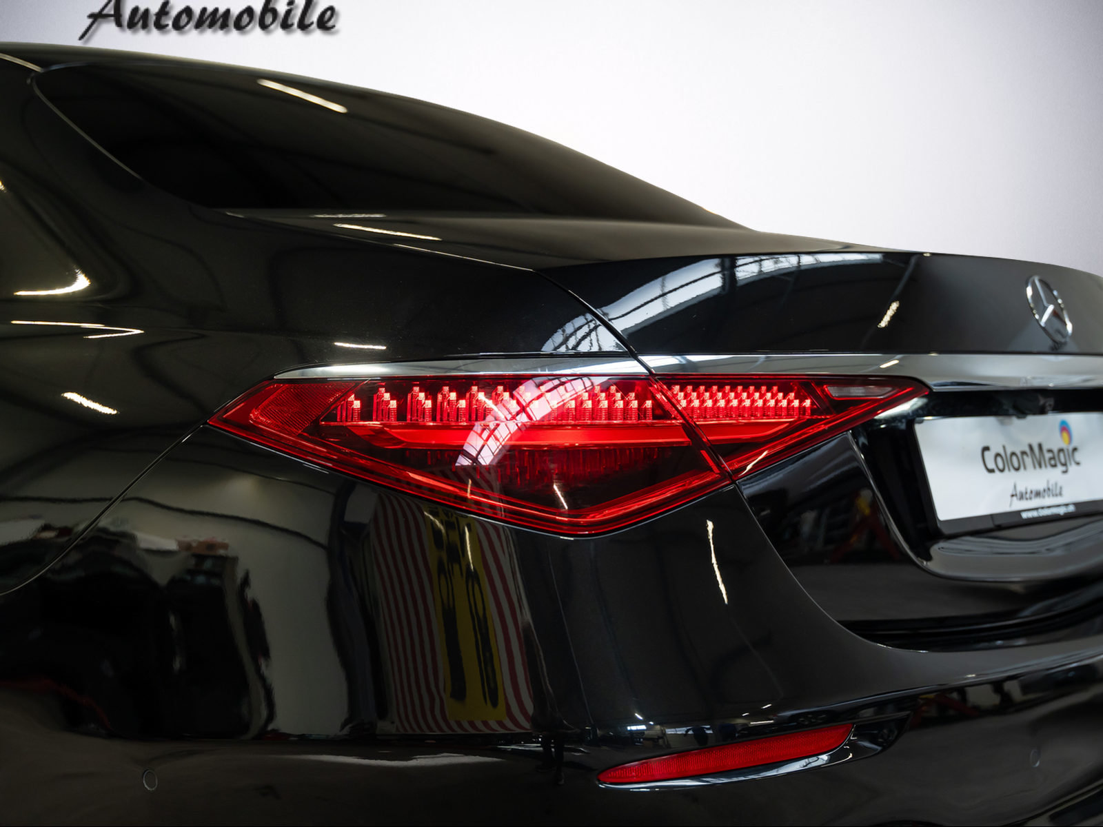 MERCEDES-BENZ * S 400 d L 4Matic AMG Line * LANG VERSION * 2, Diesel, Occasioni / Usate, Automatico - 5